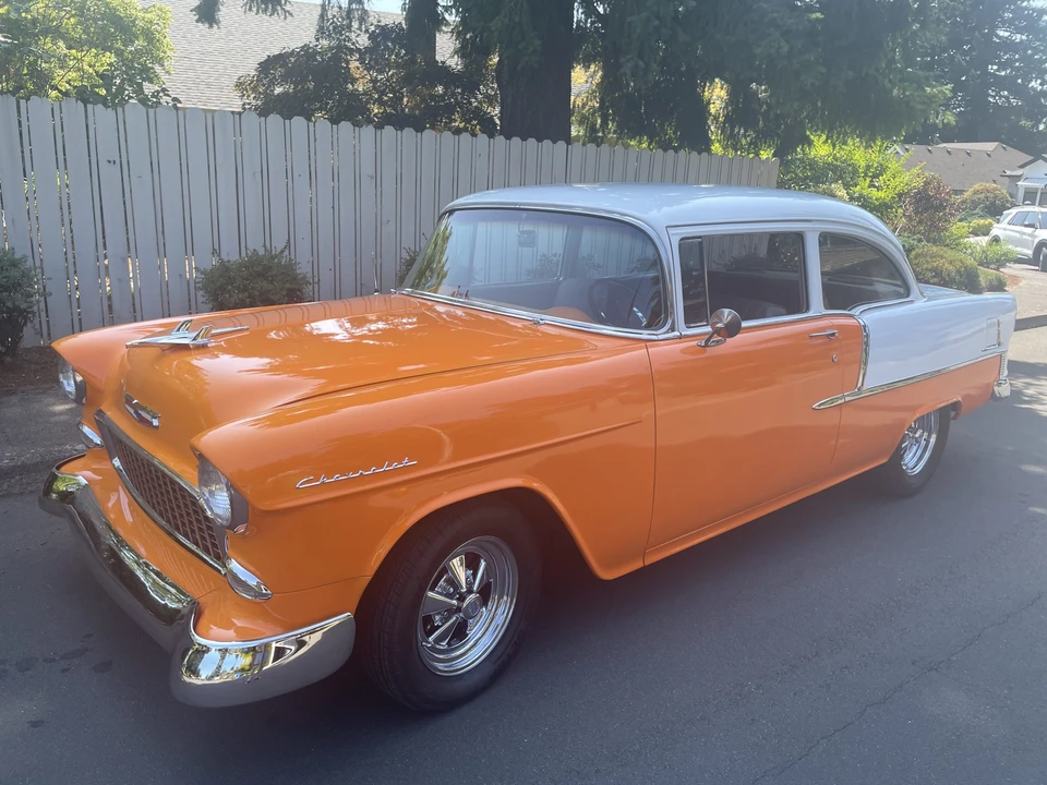 1955 Chevrolet 150 & 210 - Image 2 of 31