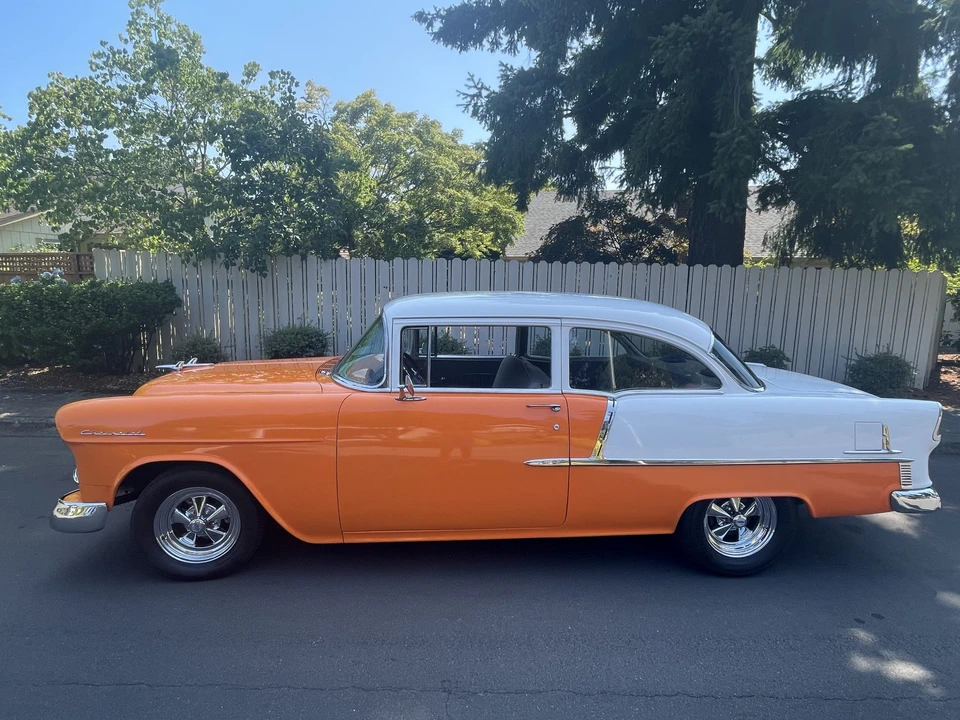 1955 Chevrolet 150 & 210 - Image 3 of 31