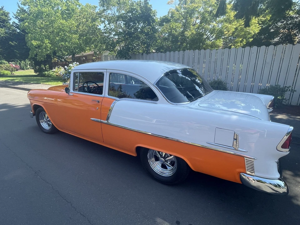 1955 Chevrolet 150 & 210 - Image 5 of 31