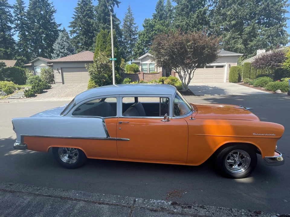 1955 Chevrolet 150 & 210 - Image 10 of 31