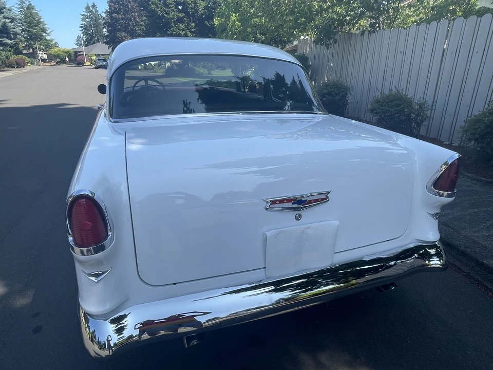 1955 Chevrolet 150 & 210 - Image 6 of 31