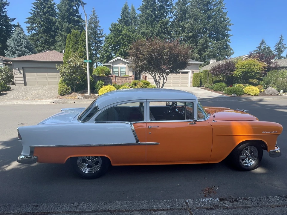 1955 Chevrolet 150 & 210 - Image 9 of 31