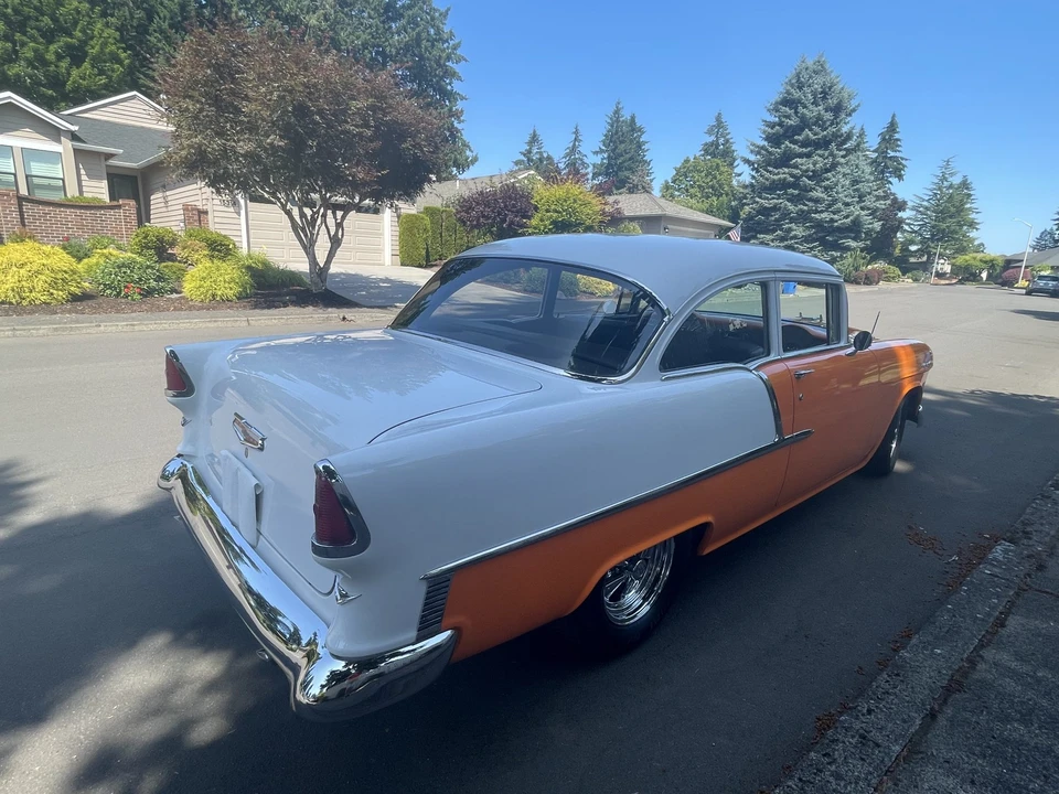 1955 Chevrolet 150 & 210 - Image 8 of 31