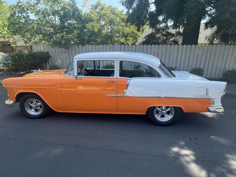 1955 Chevrolet 150 & 210 - Image 4 of 31