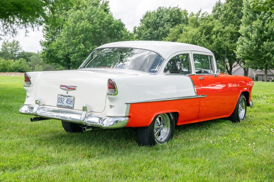 1955 Chevrolet 150 & 210 - Image 6 of 31
