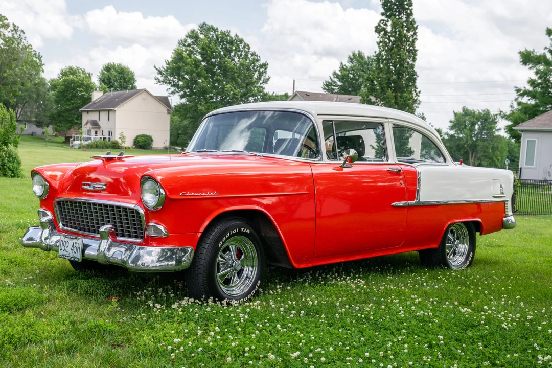1955 Chevrolet 150 & 210 - Image 2 of 31