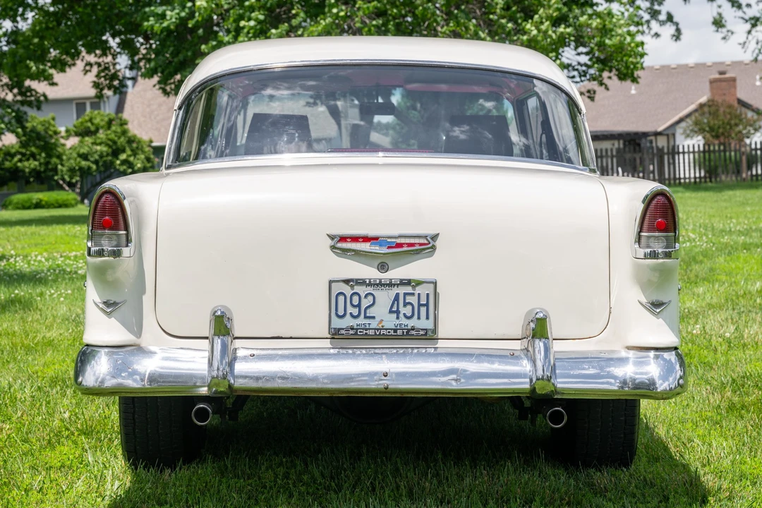 1955 Chevrolet 150 & 210 - Image 5 of 31