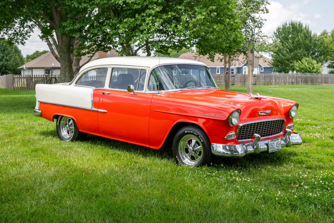 1955 Chevrolet 150 & 210 - Image 8 of 31