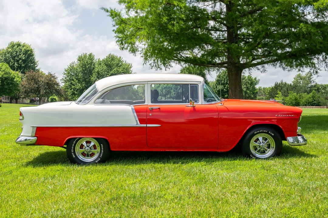 1955 Chevrolet 150 & 210 - Image 7 of 31