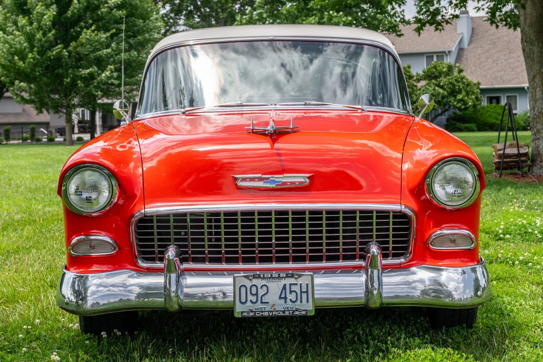 1955 Chevrolet 150 & 210 - Image 10 of 31