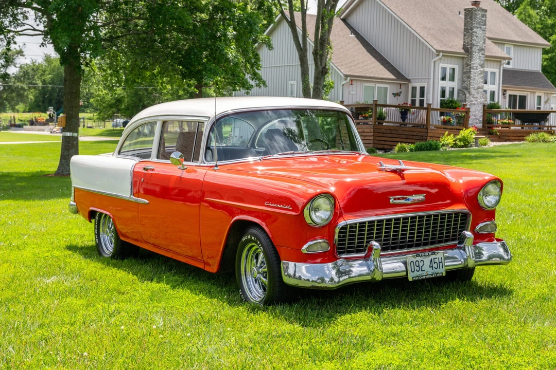 1955 Chevrolet 150 & 210 - Image 9 of 31
