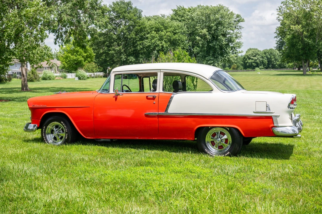 1955 Chevrolet 150 & 210 - Image 3 of 31