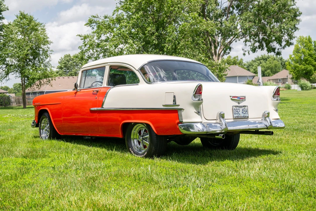 1955 Chevrolet 150 & 210 - Image 4 of 31