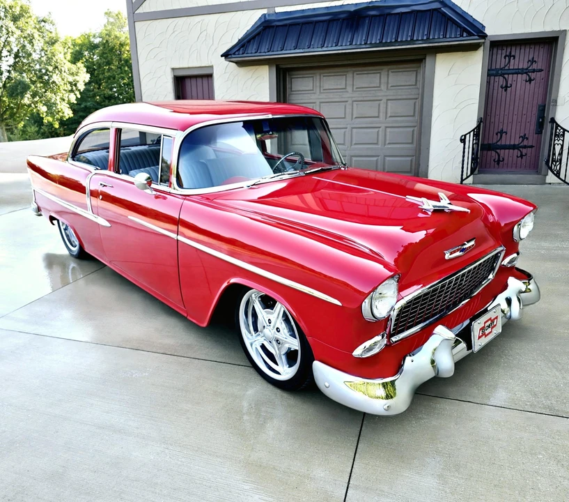 1955 Chevrolet 150 & 210 - Image 3 of 31