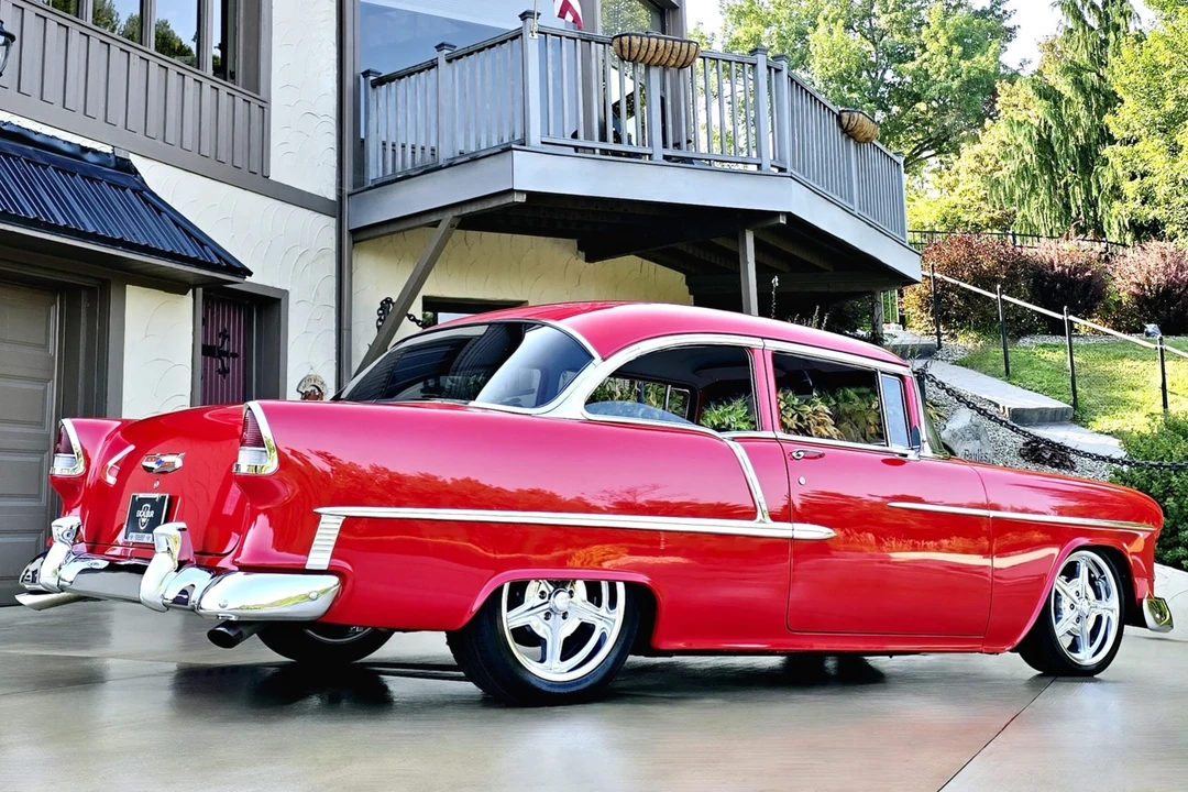 1955 Chevrolet 150 & 210 - Image 6 of 31