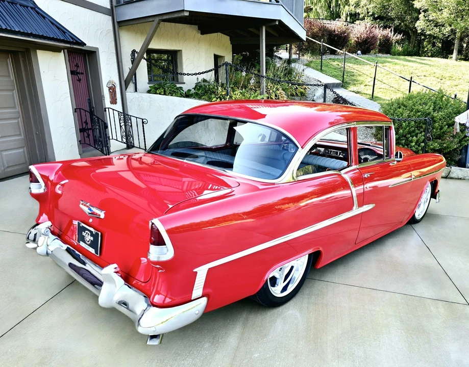 1955 Chevrolet 150 & 210 - Image 7 of 31