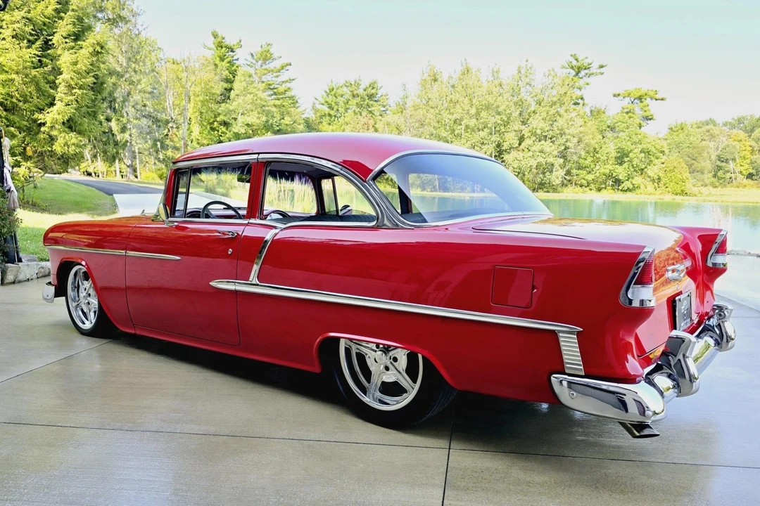 1955 Chevrolet 150 & 210 - Image 8 of 31