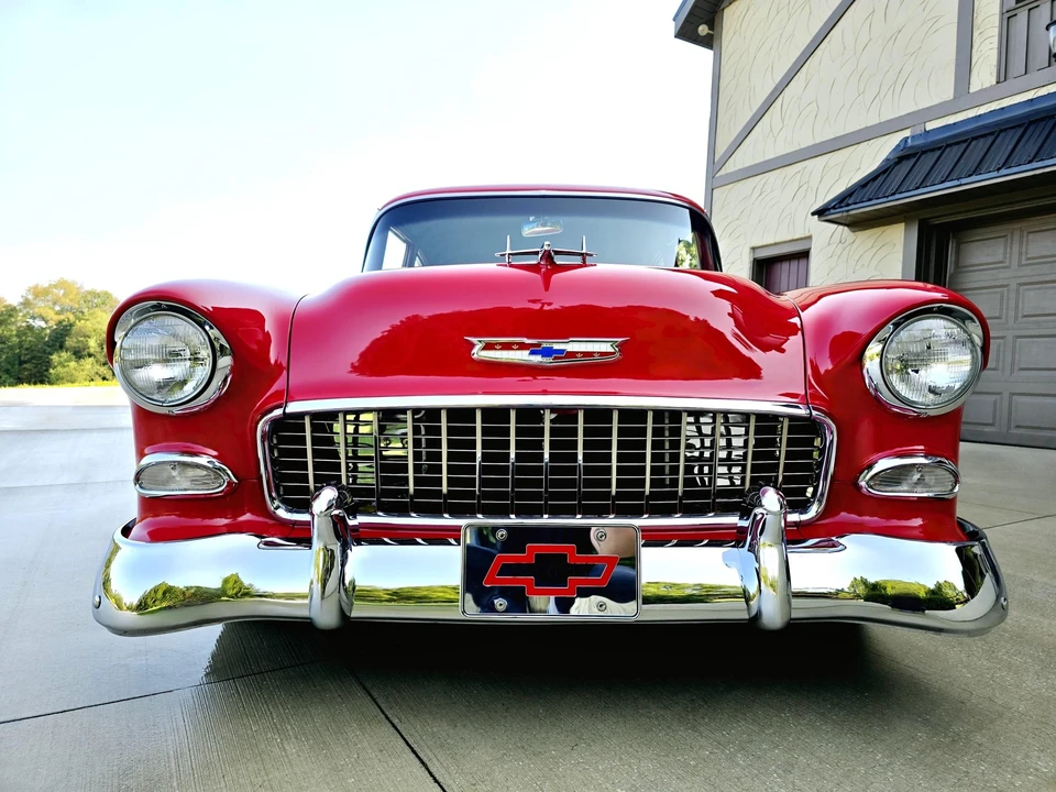 1955 Chevrolet 150 & 210 - Image 2 of 31