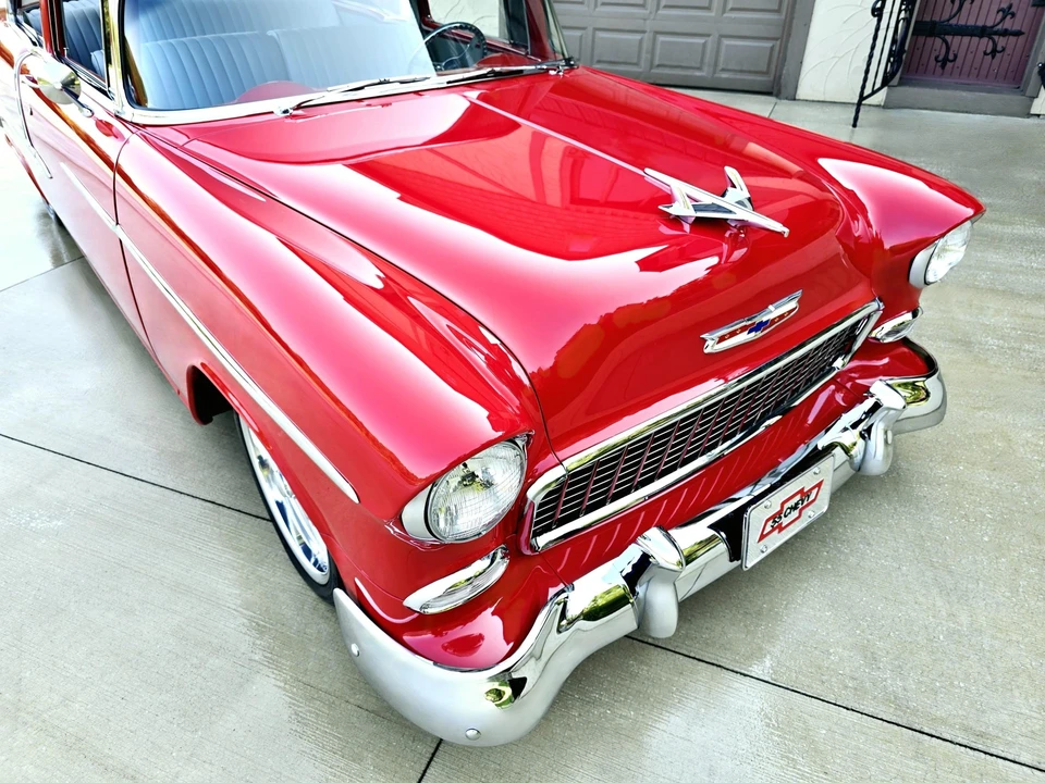 1955 Chevrolet 150 & 210 - Image 9 of 31