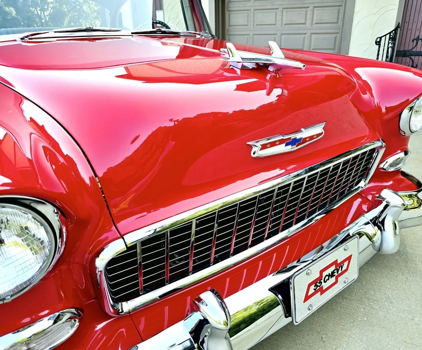 1955 Chevrolet 150 & 210 - Image 11 of 31