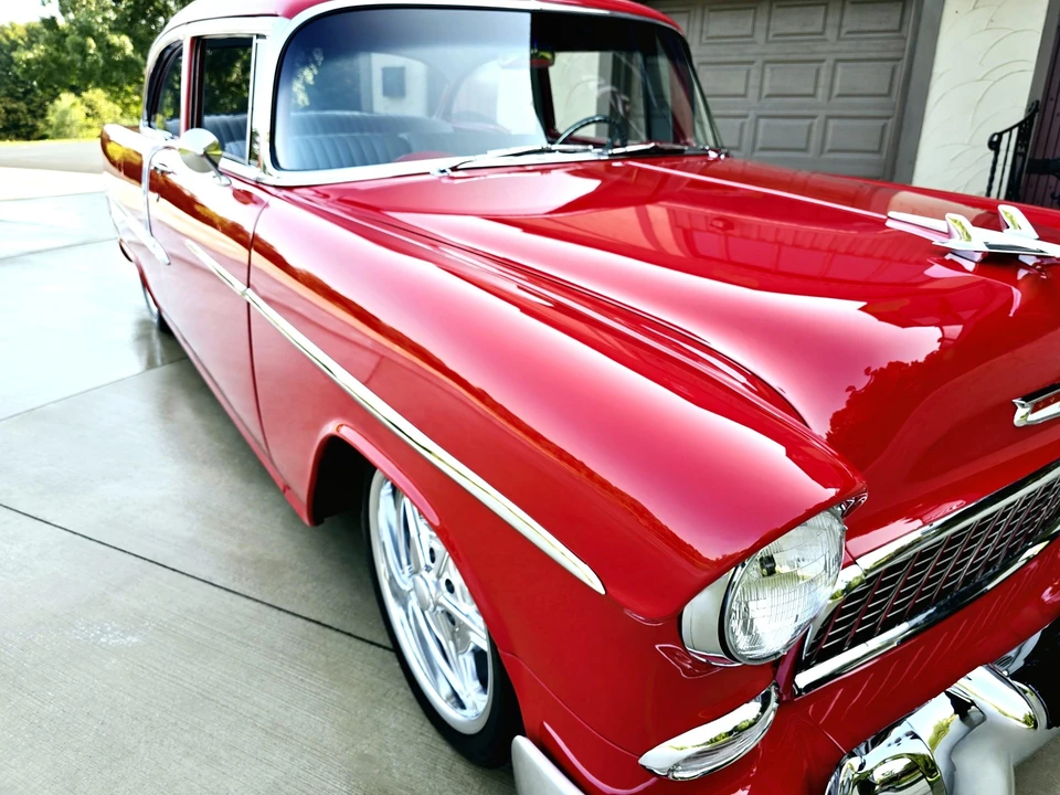 1955 Chevrolet 150 & 210 - Image 10 of 31