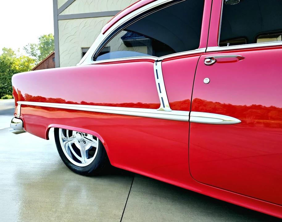1955 Chevrolet 150 & 210 - Image 18 of 31