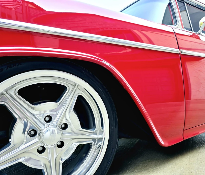 1955 Chevrolet 150 & 210 - Image 26 of 31
