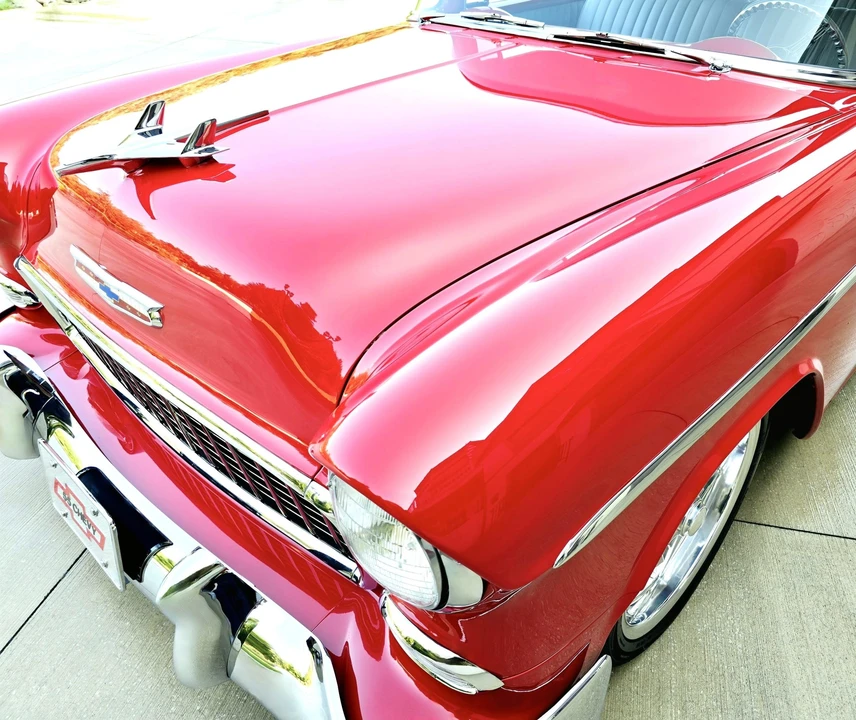 1955 Chevrolet 150 & 210 - Image 13 of 31