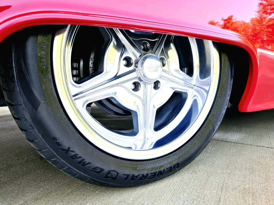 1955 Chevrolet 150 & 210 - Image 29 of 31