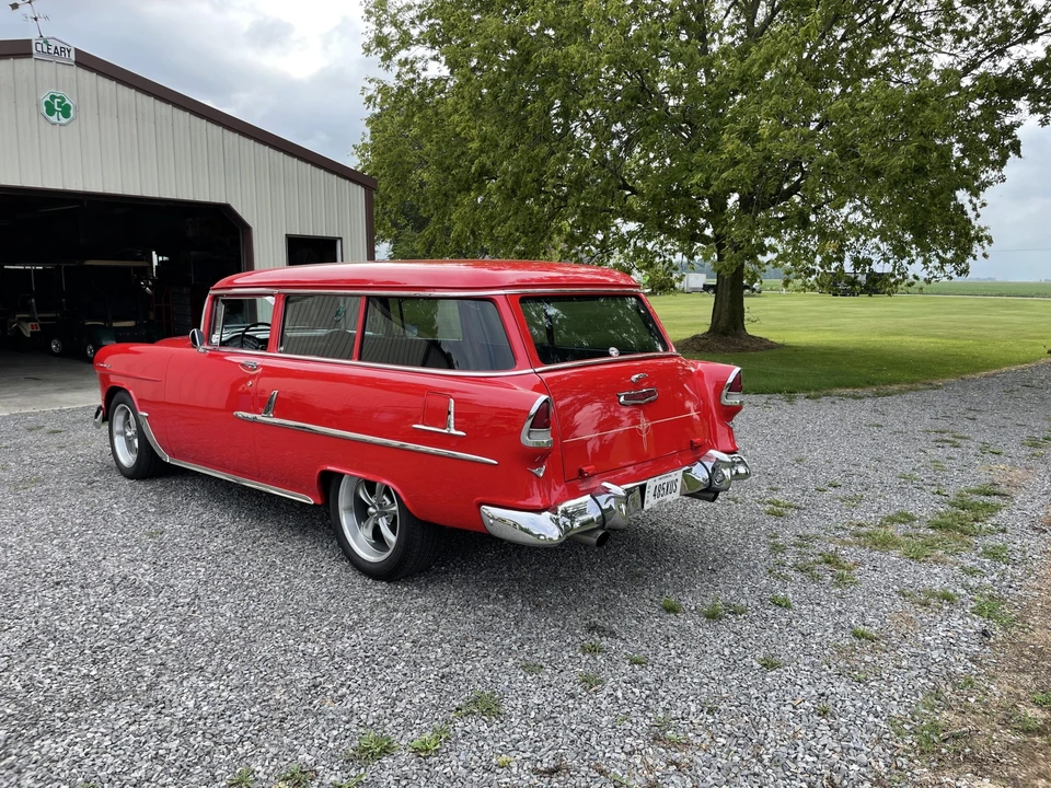 1955 Chevrolet 150 & 210 - Image 8 of 31