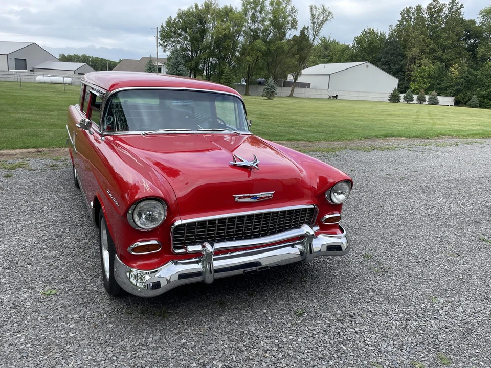 1955 Chevrolet 150 & 210 - Image 24 of 31