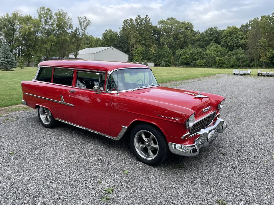 1955 Chevrolet 150 & 210 - Image 19 of 31