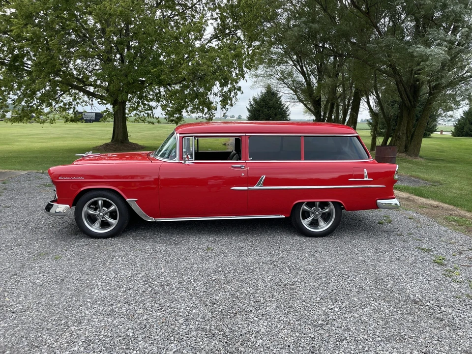 1955 Chevrolet 150 & 210 - Image 7 of 31