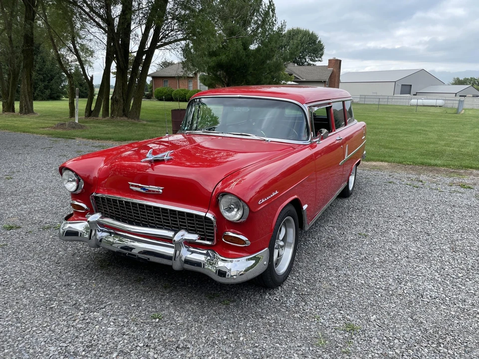 1955 Chevrolet 150 & 210 - Image 2 of 31