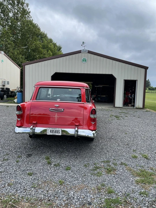 1955 Chevrolet 150 & 210 - Image 11 of 31