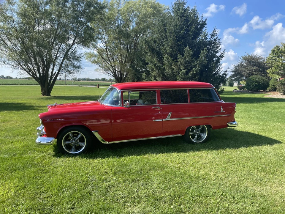 1955 Chevrolet 150 & 210 - Image 4 of 31