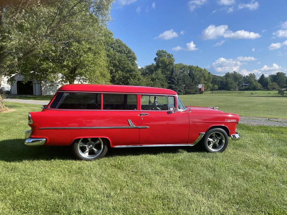 1955 Chevrolet 150 & 210 - Image 17 of 31