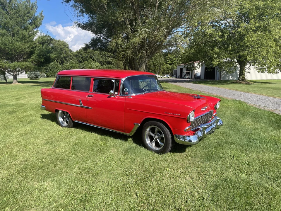 1955 Chevrolet 150 & 210 - Image 20 of 31