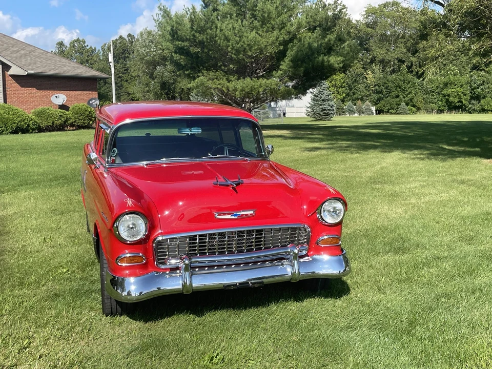 1955 Chevrolet 150 & 210 - Image 23 of 31