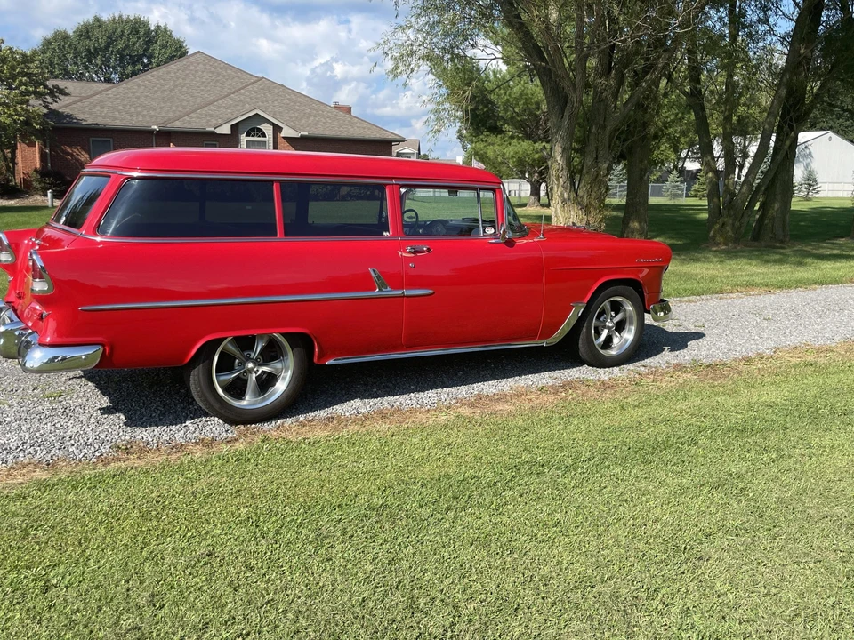 1955 Chevrolet 150 & 210 - Image 16 of 31