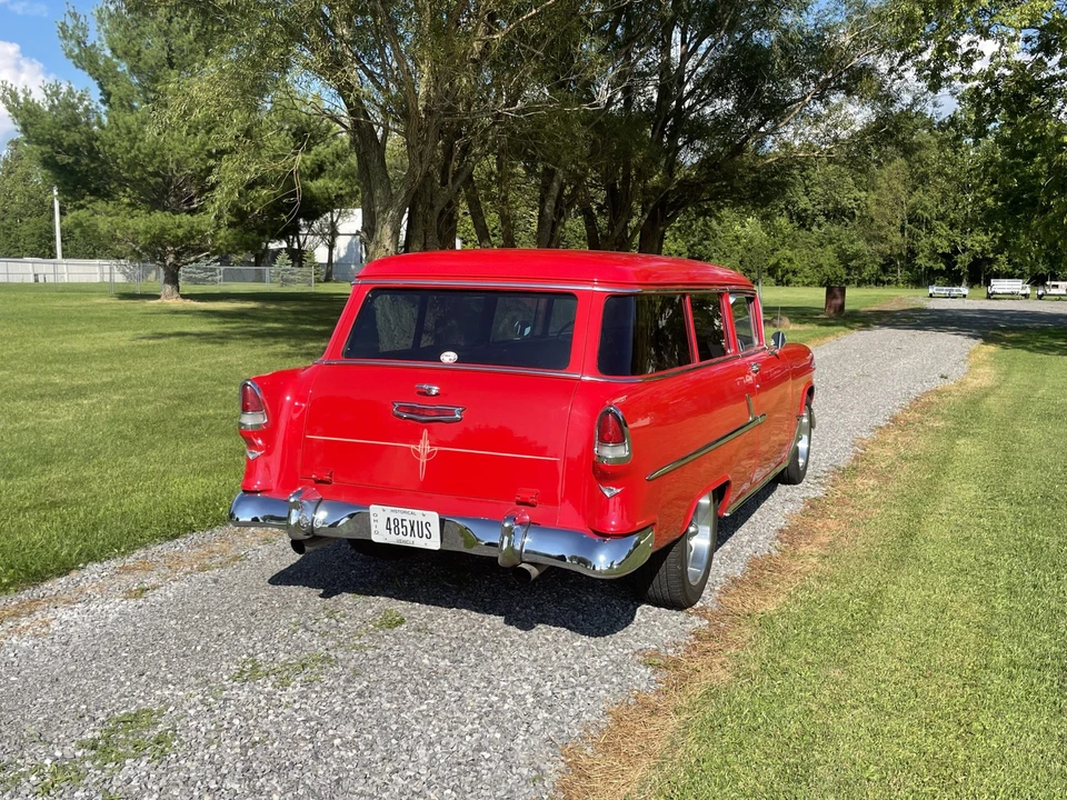 1955 Chevrolet 150 & 210 - Image 13 of 31