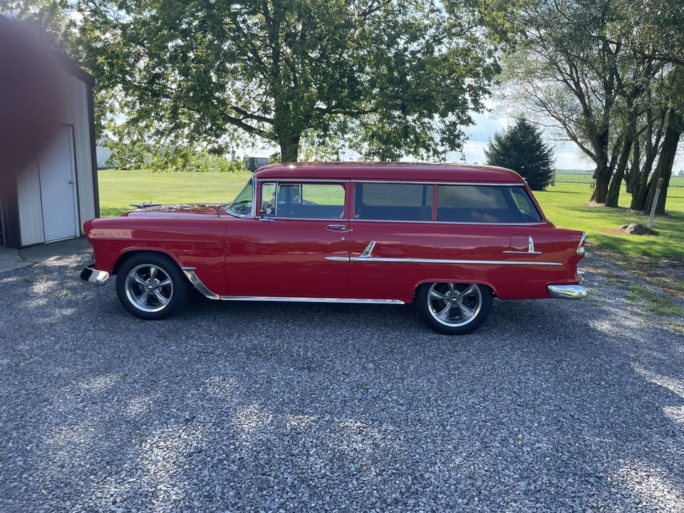 1955 Chevrolet 150 & 210 - Image 6 of 31