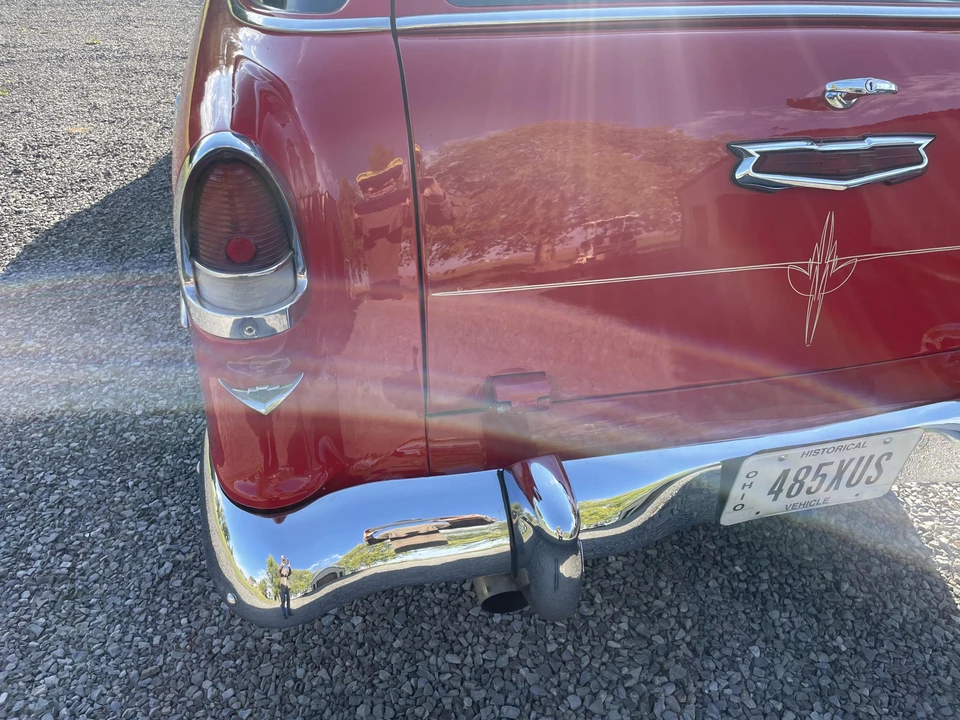1955 Chevrolet 150 & 210 - Image 31 of 31