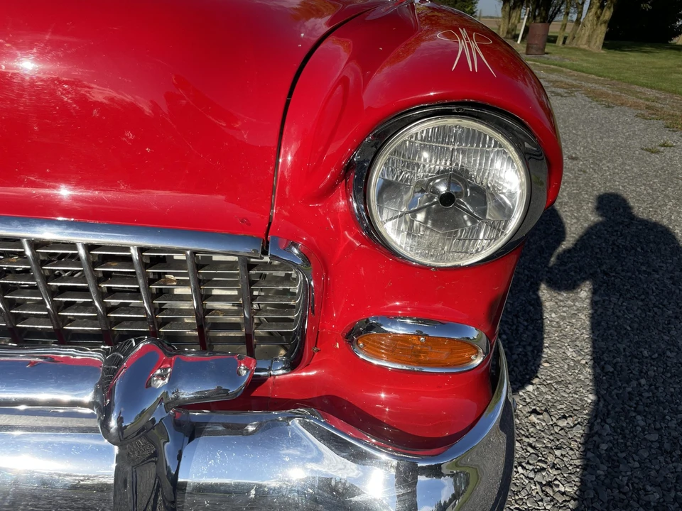 1955 Chevrolet 150 & 210 - Image 26 of 31