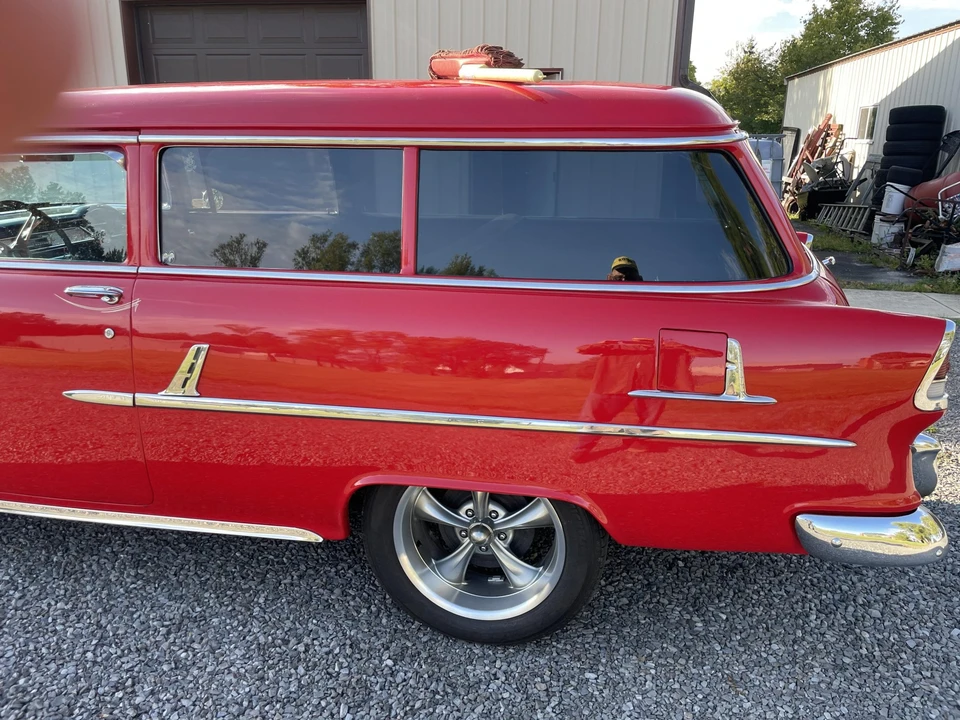 1955 Chevrolet 150 & 210 - Image 30 of 31