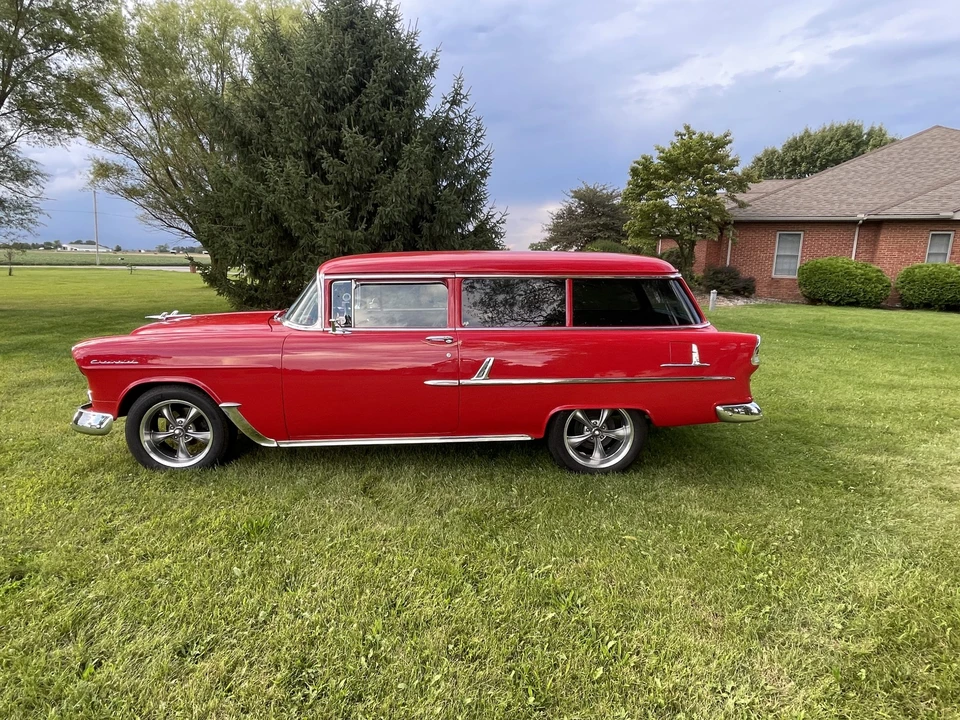 1955 Chevrolet 150 & 210 - Image 5 of 31