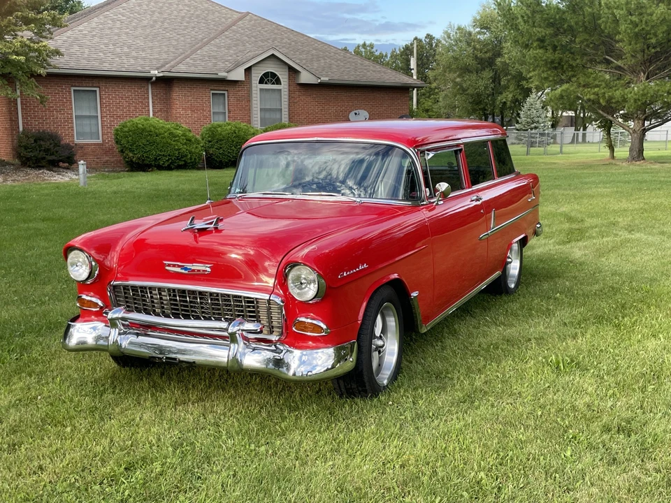 1955 Chevrolet 150 & 210 - Image 3 of 31