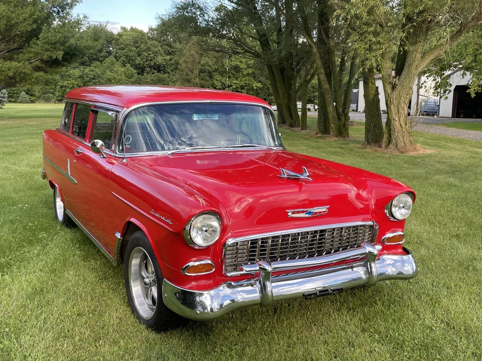 1955 Chevrolet 150 & 210 - Image 22 of 31