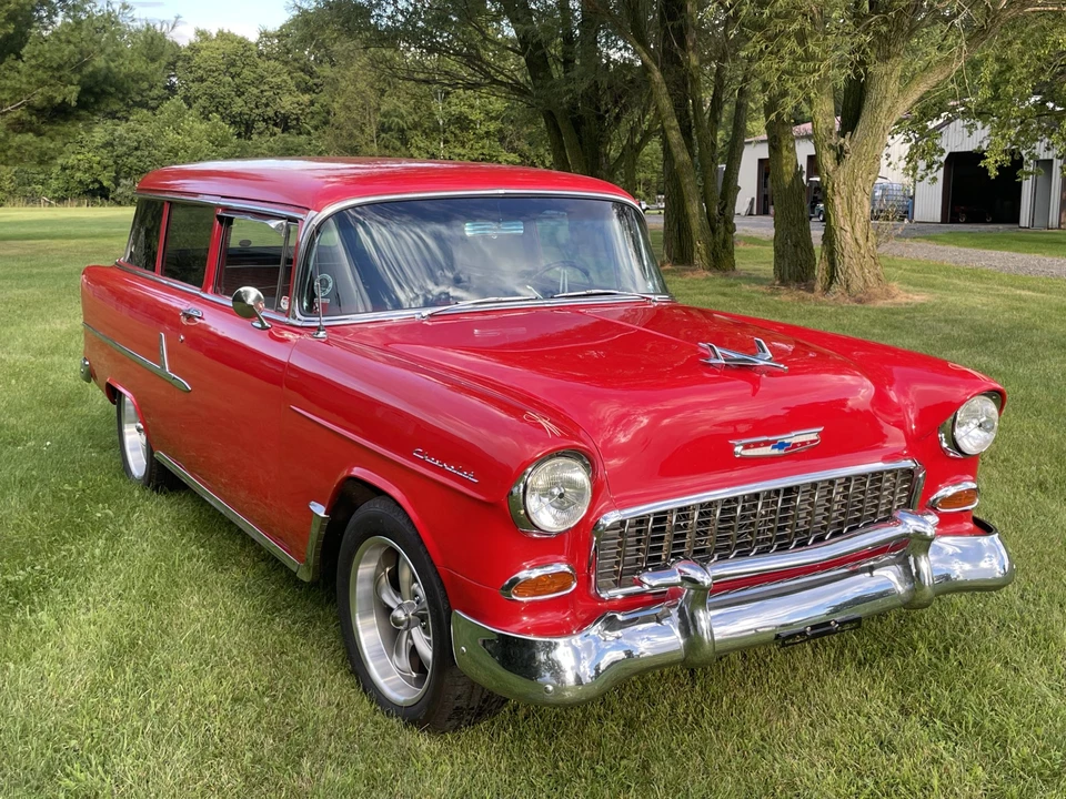 1955 Chevrolet 150 & 210 - Image 21 of 31