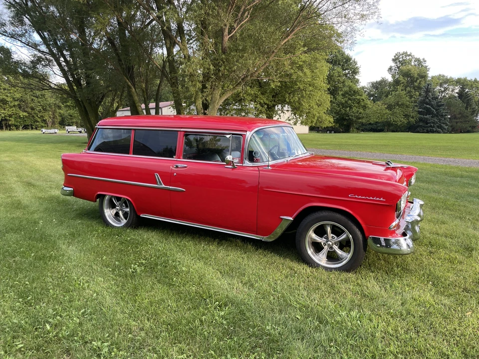 1955 Chevrolet 150 & 210 - Image 18 of 31